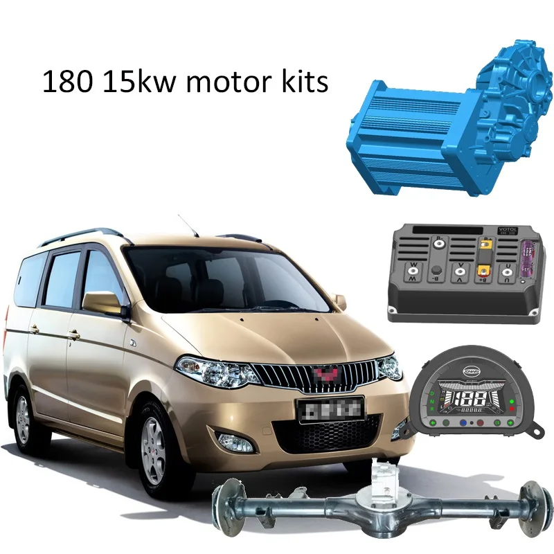 electric rickshaw tricycle motor 1kw 1.2kw 1.5kw 48V 72V electric e rickshaw ticycle car motor conversion kit