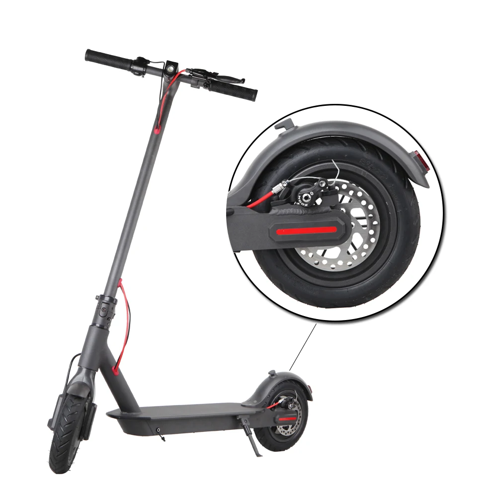 
High Quality LED display With follow function factory shipment moped electric scooter bike wholesale 