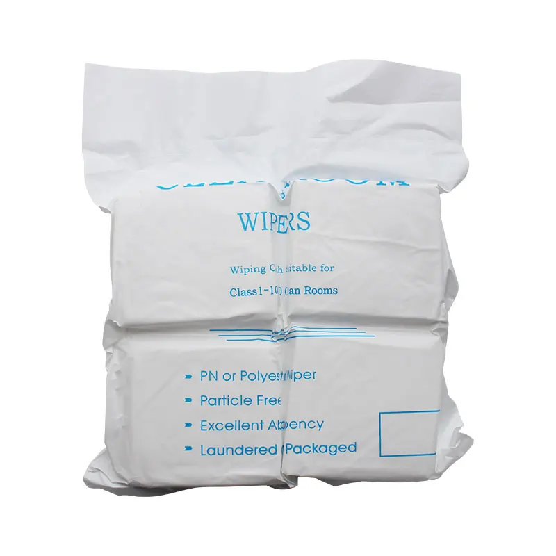 9cm*9cm Dust Free Wiping Cloths Cleaning Polyester Wipes Network Mobile Screen Cloth For Phone LCD Repair Cleaning Tools