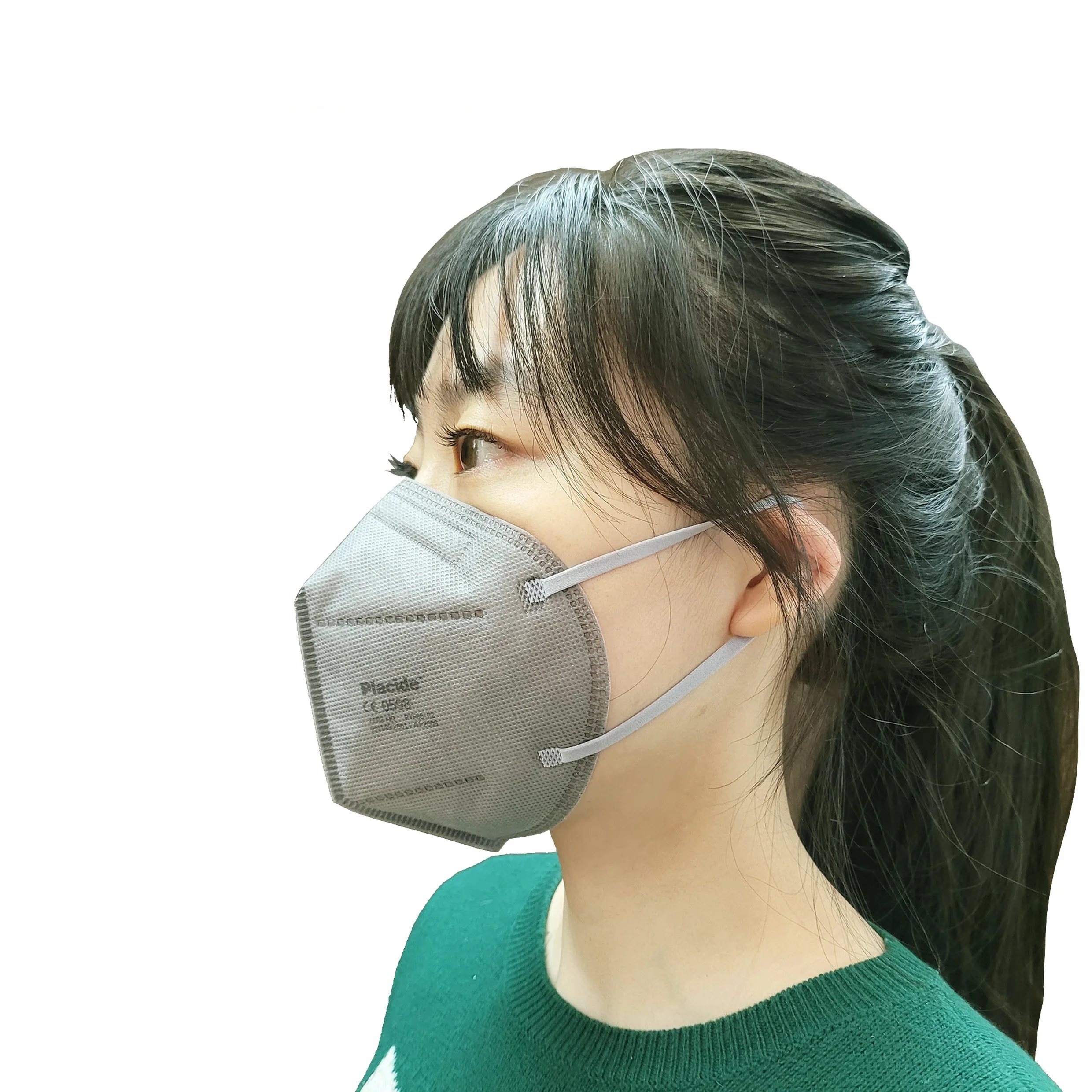 
OEM Custom Mask Factory Directly Supply FFP2 CE Certified White List Masks manufacturer certified EN 149 