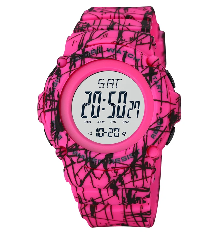 Skmei 1957 дешевые часы G Shock Relojes многофункциональные уличные спортивные водонепроницаемые детские цифровые часы оптом