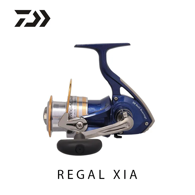 Daiwa fishing reel REGAL XIA spinning reel saltwater fishing baitcasting reel