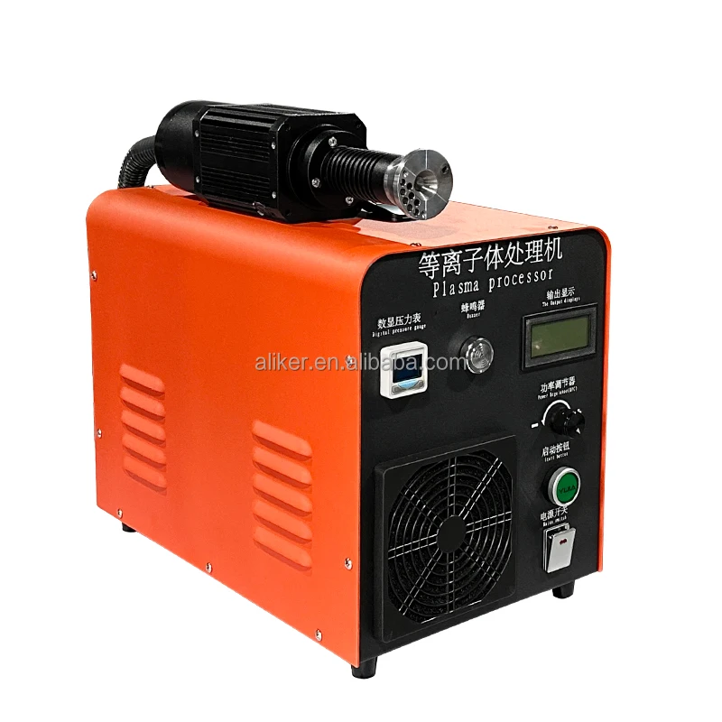 CE Atmospheric Plasma Coating Pretreatment machine for Plastic Coating Metal Coating