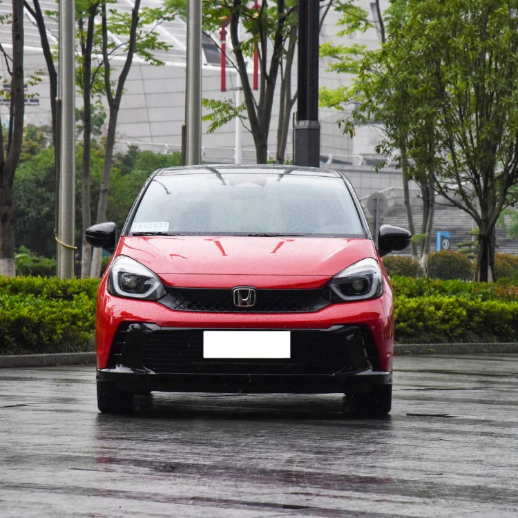 2023 Honda Fit компактный 2WD 1.5L CVT Лидер продаж китайские новые бензиновые автомобили car