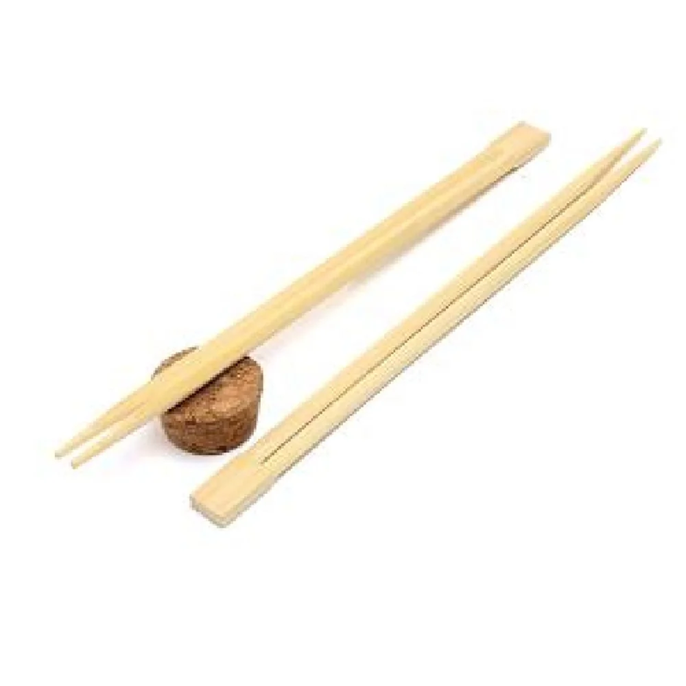 
Wholesale ECO-friendly 20cm Natural Bamboo Round Chopsticks Manufacturer 