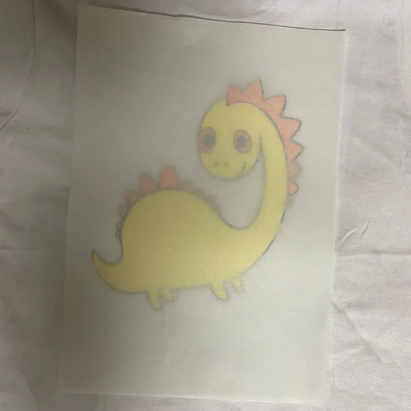 a4 Dark Iron On Inkjet Heat Transfer Paper For Cotton Tshirts Thermal Transfer Papel For Dark And Light Fabrics