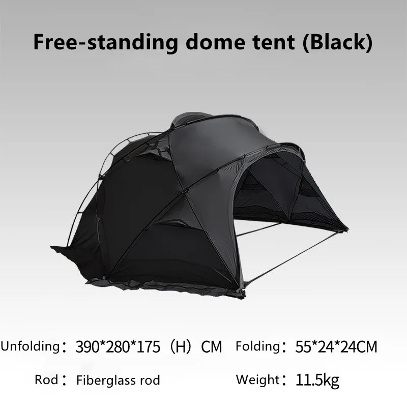 PoeticExist Dome Tent for Events Bubble Inflatable Transparent Luxury Clear House Glass Glamping Camping Outdoor Geodesic Tent