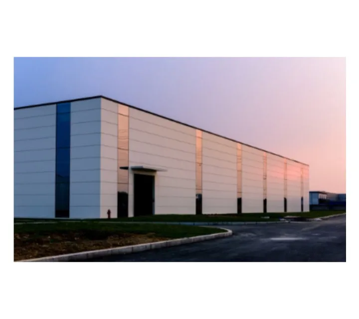 High quality steel structure warehouse manufacturers prefab steel structure metal frame building aircraft hangar