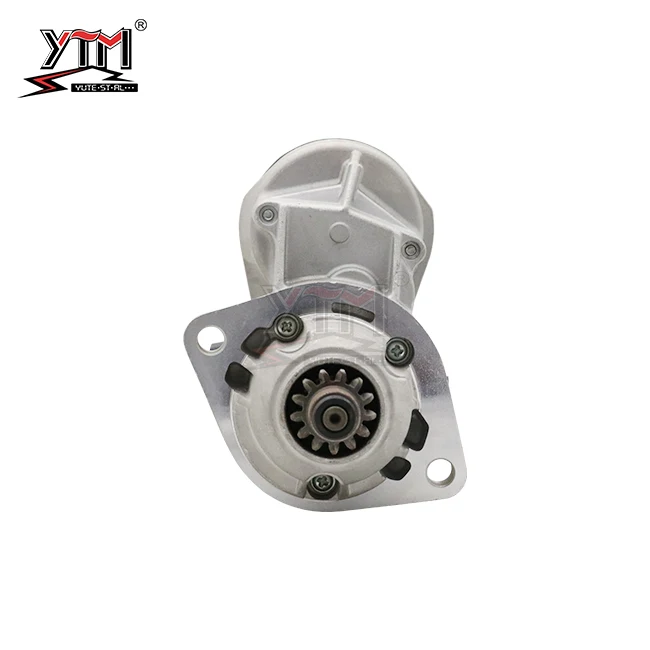 Diesel Engine Parts 12V Starter Motor 4BT3.9 for CASE CUMMINS BLUEBIRD BUS 1280000210