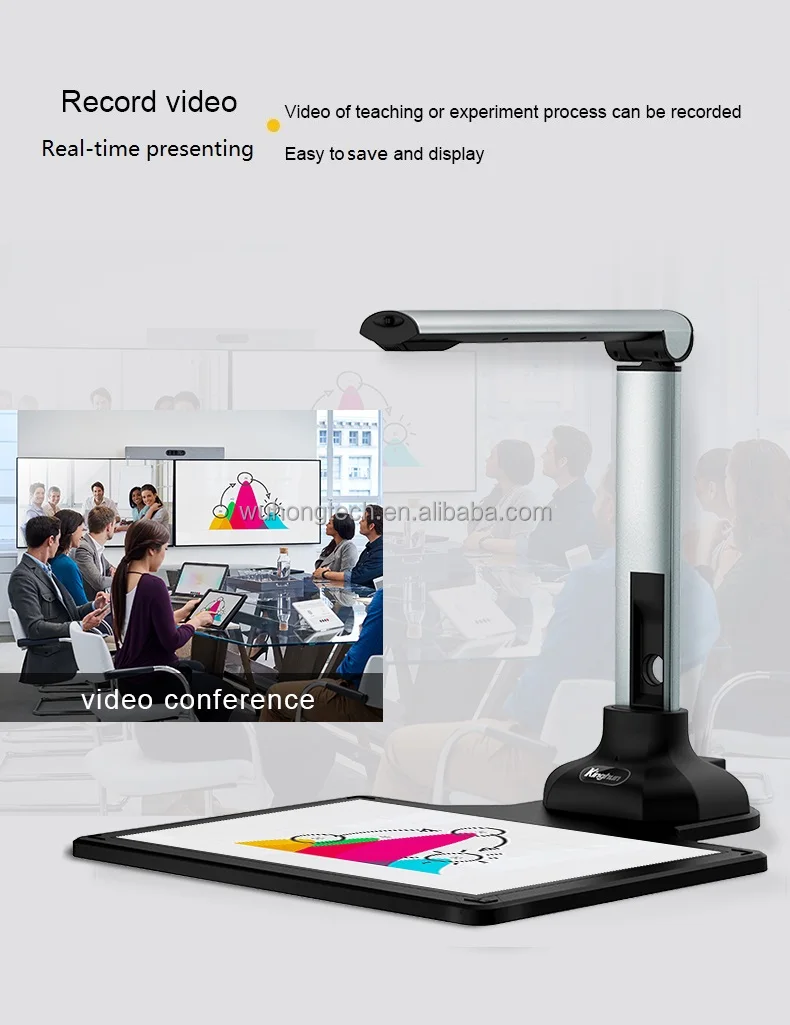 Wholesale Smart Document camera Scanner For High Speed Scanning
