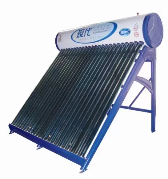 Heating System Unpressurized Solar Hot Water Heaters None pressure water heater