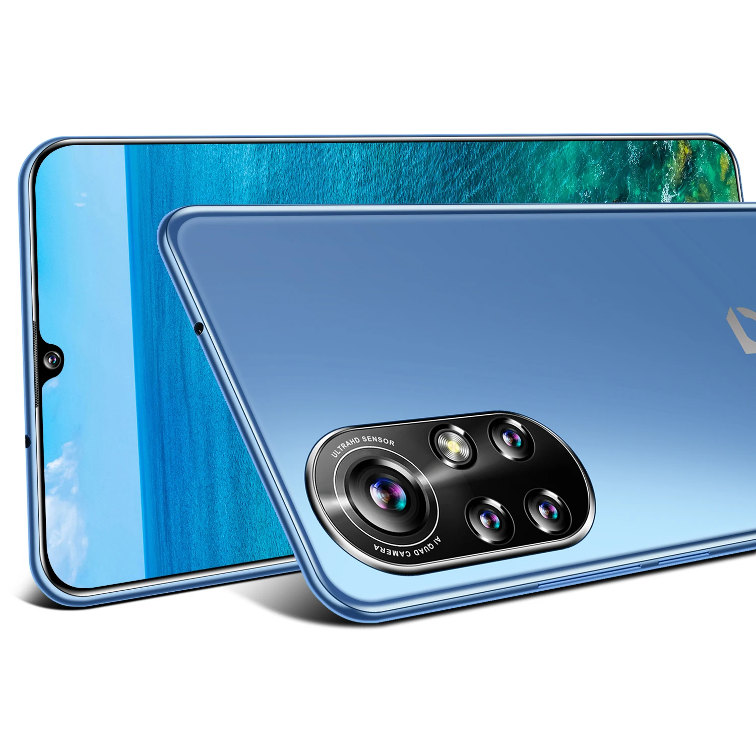 Смартфон Novo8 Pro 3440x1440 10 ядер 16 + 512 ГБ 5G