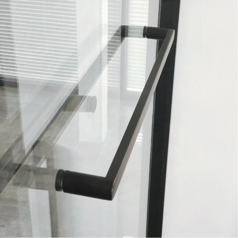 Glass Cheap Shower Cabin Economic Simple Shower Room Bathroom Shower Room