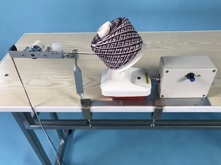 electric yarn cone winder electric yarn ball winder