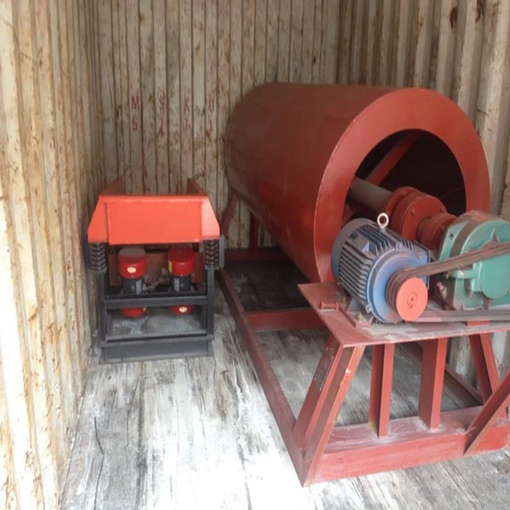 Good quality stone drum washing machine for sale