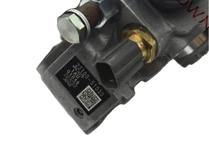 HIT diesel injection pump 22100-51032 for  Land Cruiser 1KD-FTV, D-4D, V8 common rail pump 22100-51032 294050-0270