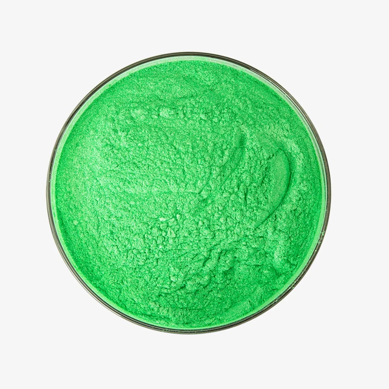 2024 Pigments Mica Powder for Cosmetic ,Skin, Car Paint Textile Printing Super Yellow Gold Recolored Pearl Powder