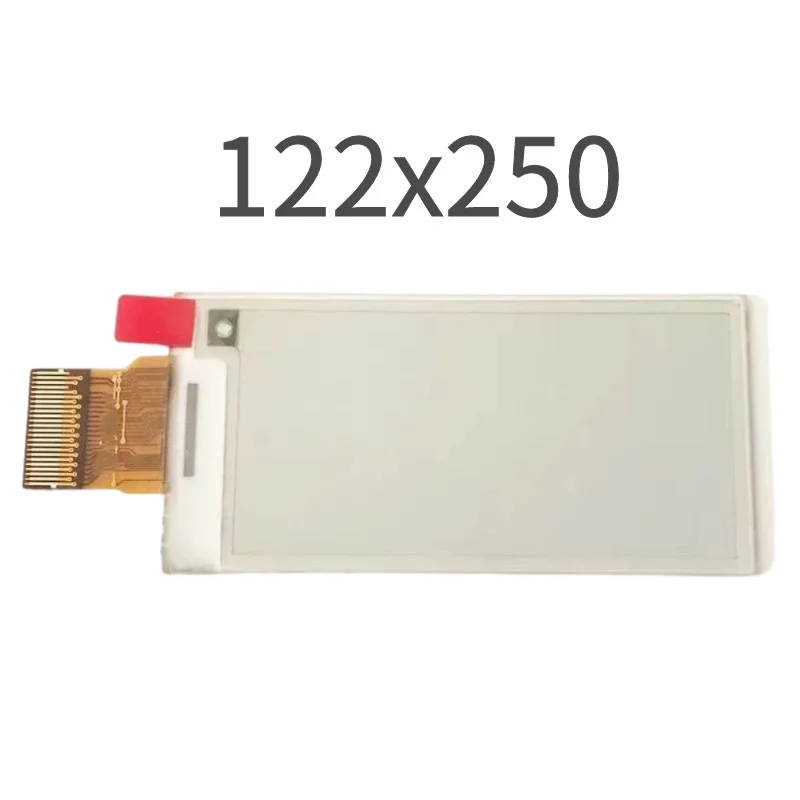 2.13 inch tft price tags lcd display custom display electronic shelf label for supermarket