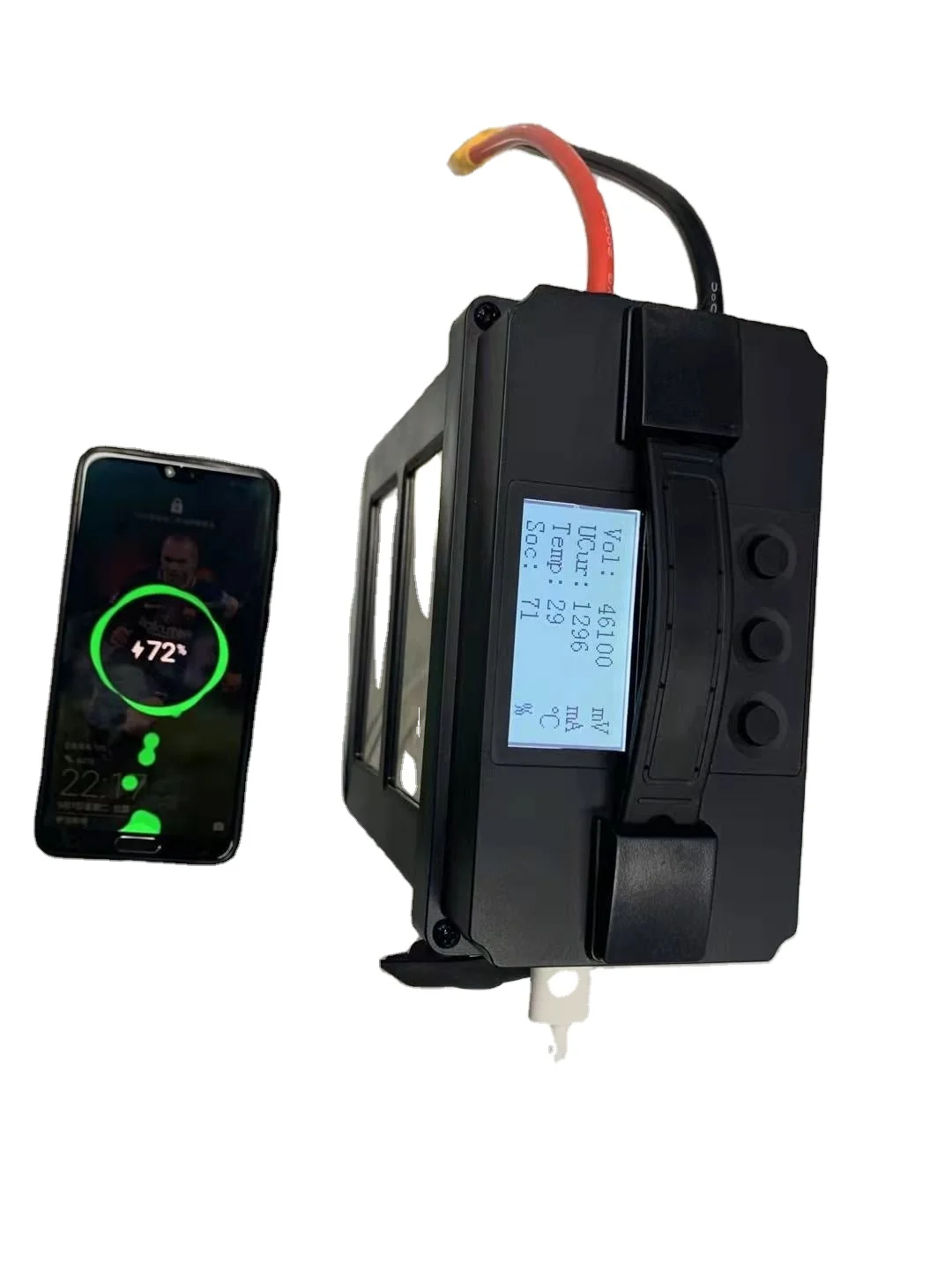 Racepow 22000mAh 12S 14S Smart Battery 22Ah 25C Lipo для 16L 20L сельского хозяйства Drone Pack