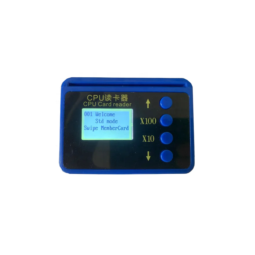 VIP Card system easy control multi skill games for game machine