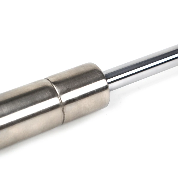 stainless steel gas spring 22-500 / 105n manufacture with good quality