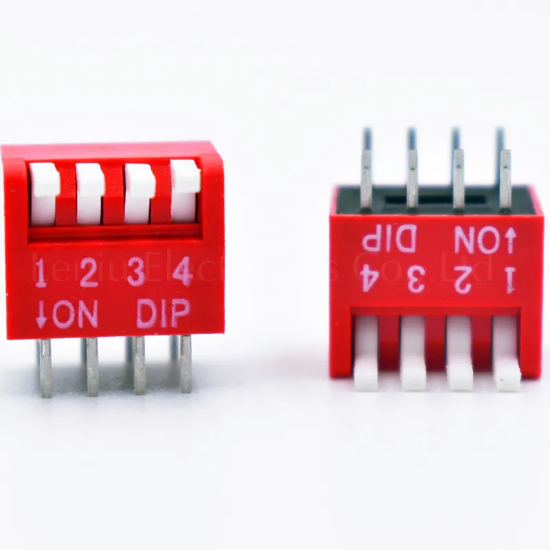 Тип PCB / DS DA DP DIL/SMT/переключатель DIP