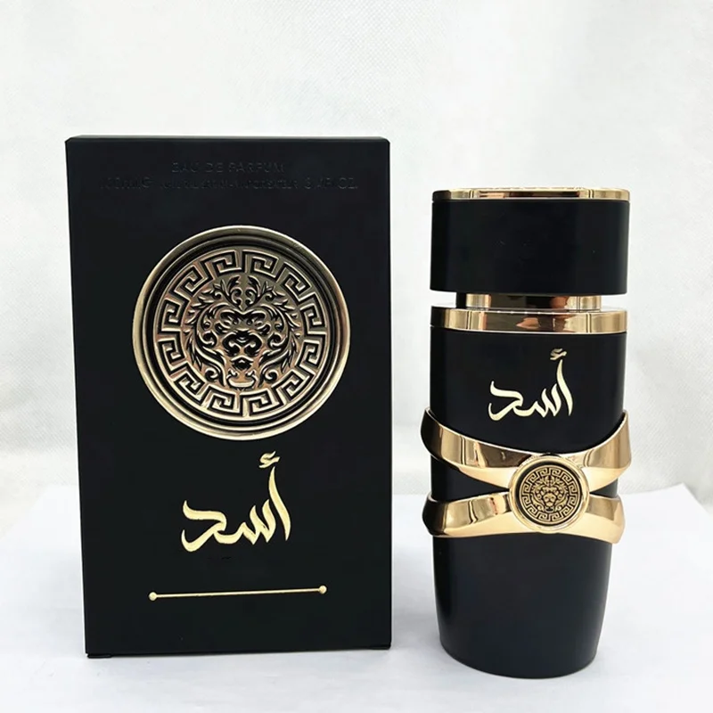 Men Women Fragrance Lasting Fragrance Floral Fruity Notes Woody Fragrance 100ml Remove Odor Perfume