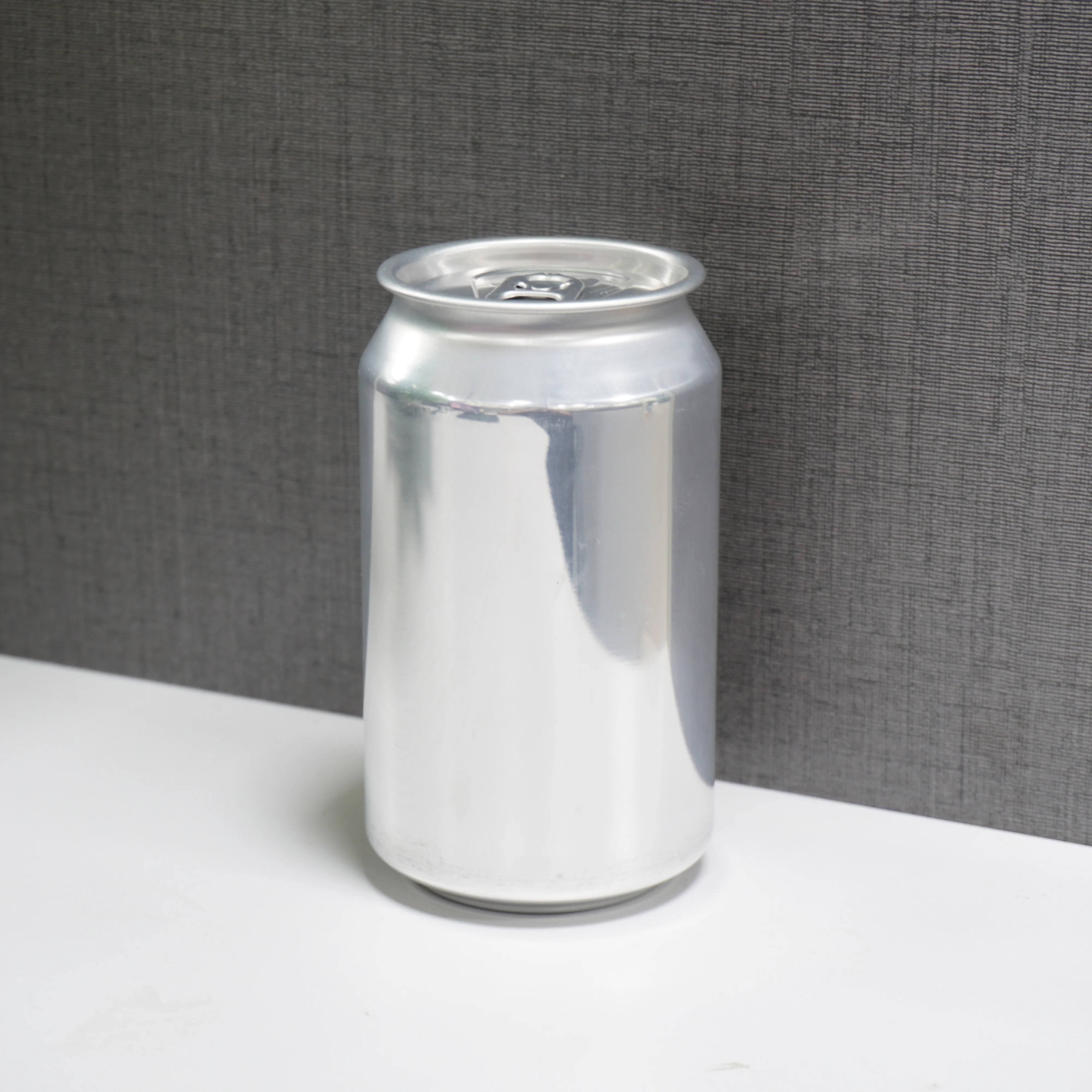 aluminum cans for soft drinks tin can 330ML PET  sealing machine with lid 500ML milk tea can with