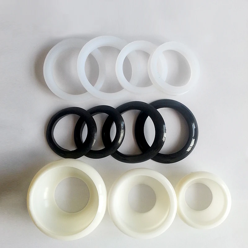 Silicon ring Tube Holder Solar Water Heater Accessories