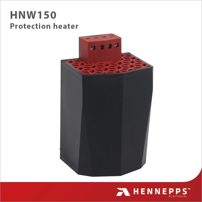  Hennepps новый дизайн сенсорные небольшие нагреватели