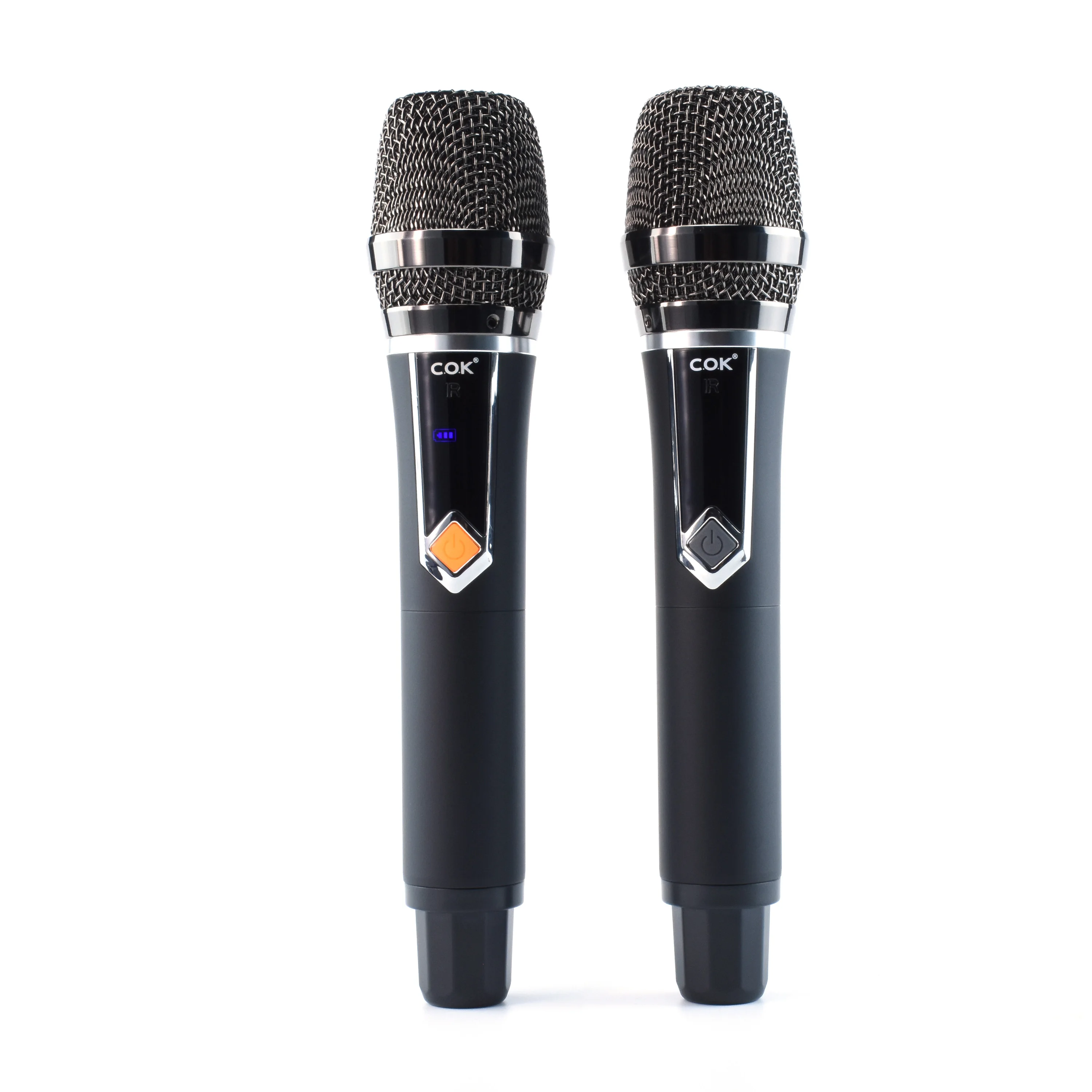 portable 2 channel indoor home karaoke set mixer with 6 output for home theatre system wireless karaoke sound card