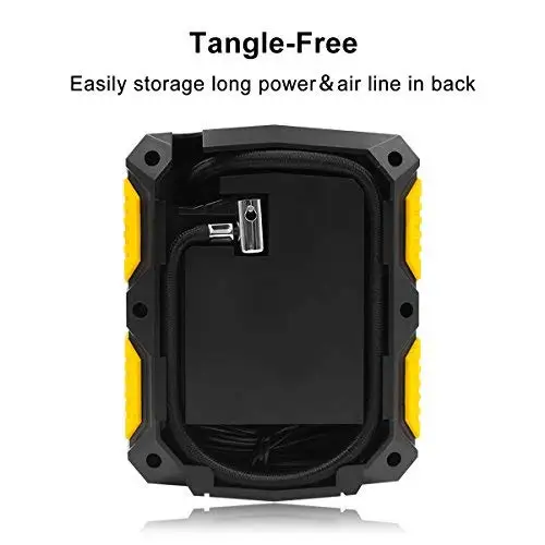 Hot selling product auto air pump good price