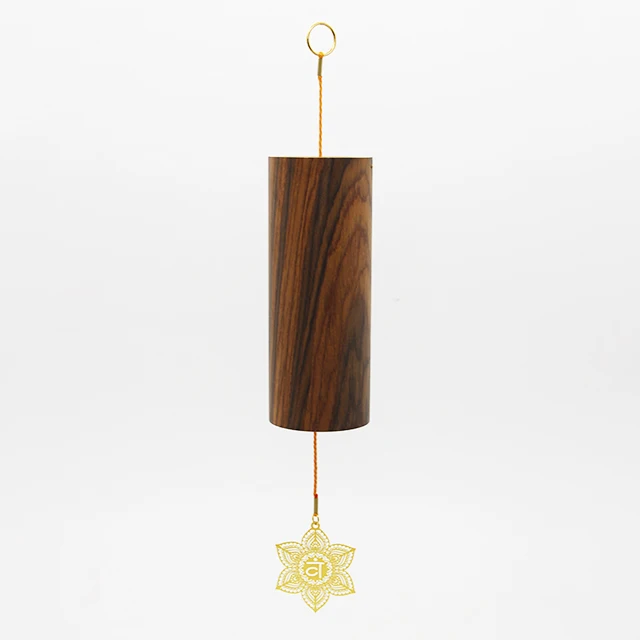 bamboo wind chimes home decoration  Chakra Chimes chime sacral chakra meditation sound healing    manufacturer wholesale