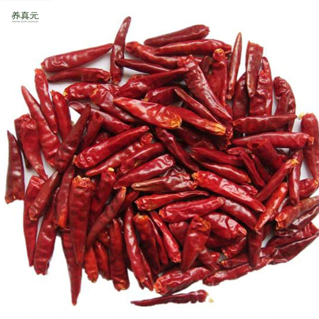 Single Spices&herbs Supplier Wholesales High Quality Dried Dry Red Chilli For Sales