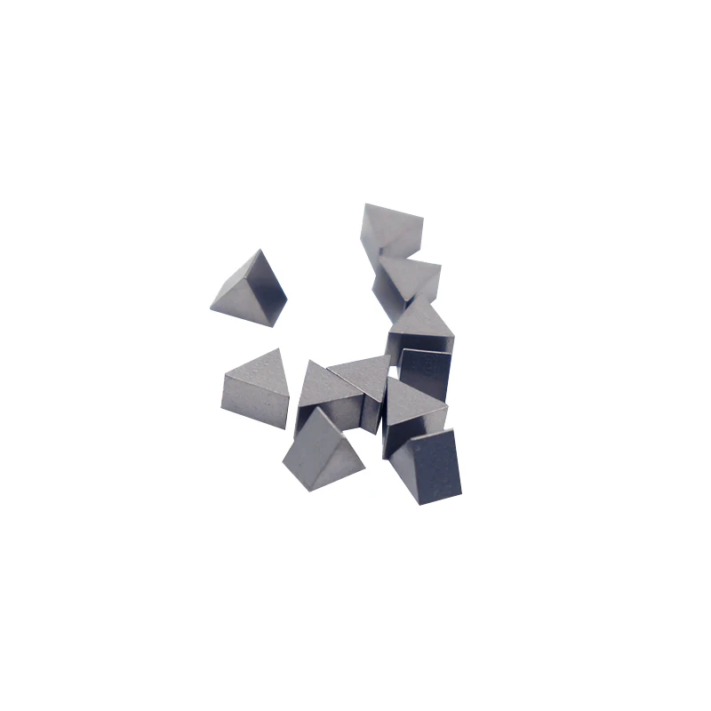 C140 Cobalt Based Alloy UNS R30012 Band Saw Blade Saw Tips