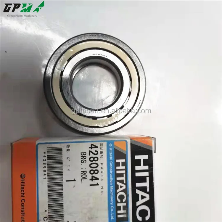 Japanese Part Excavator Parts Hydraulic Pump Bearing for ZX120 4280841