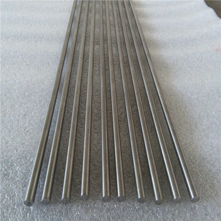 High Quality 99.95% Pure Polished 99.95% molybdenum rod and 1kg molybdenum bar price