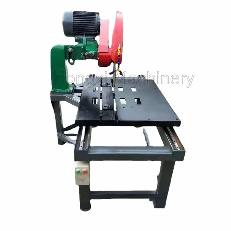 jade stone bead concrete ceramic block cutter machine cutting irregular cobblestone