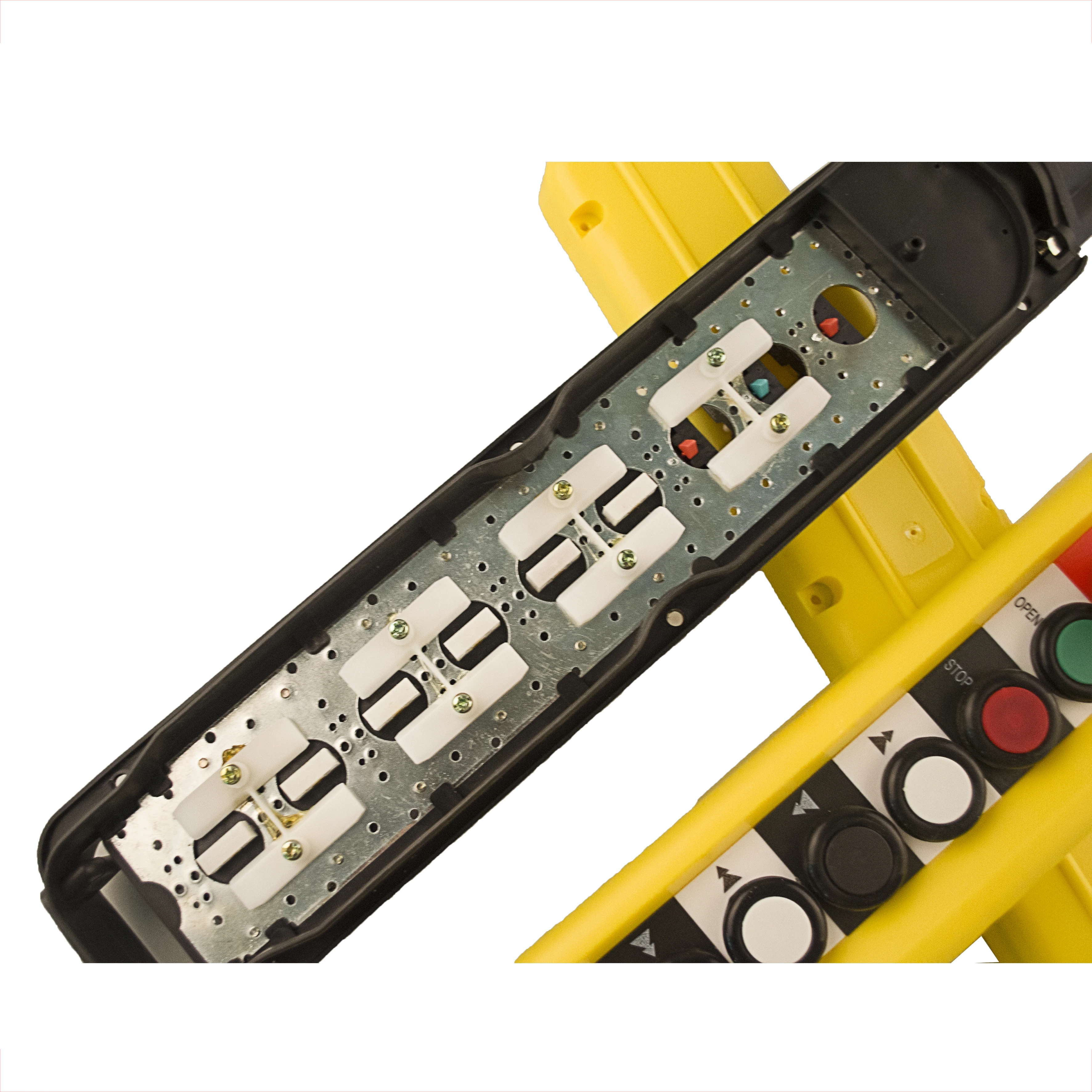 Iehc XAC Series Rainproof 8 Buttons Crane Push Button Switch Pendant Hoist Control Station