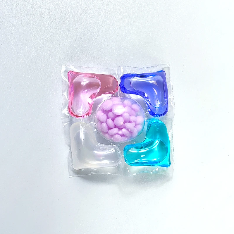 Factory Price Washing Detergent Capsules Shampoo Pods Fragrance Perfume Laundry Detergent Powder Formula