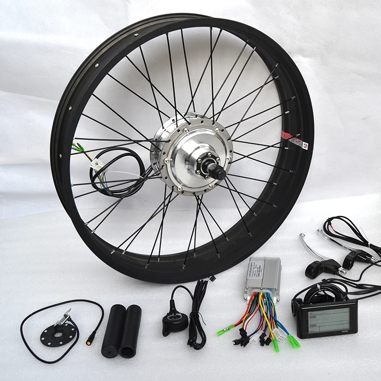 48V 1500w 2000w motor electric bike kit electric motorcycle conversion kit 3000w with hub motor 65km/h Electricmotorcycle
