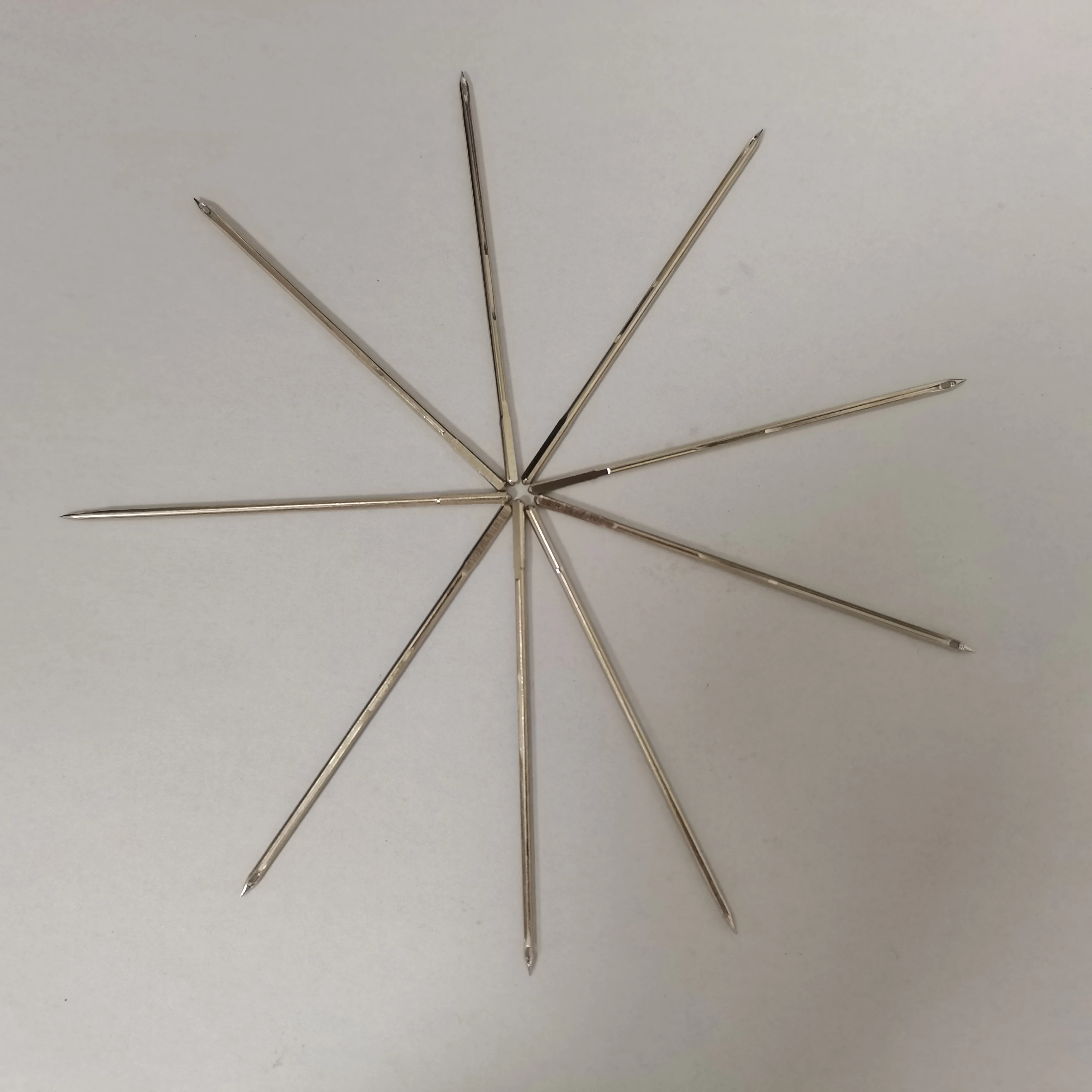 Automatic sewing machine good quality hot selling spare parts mechanical straight needle