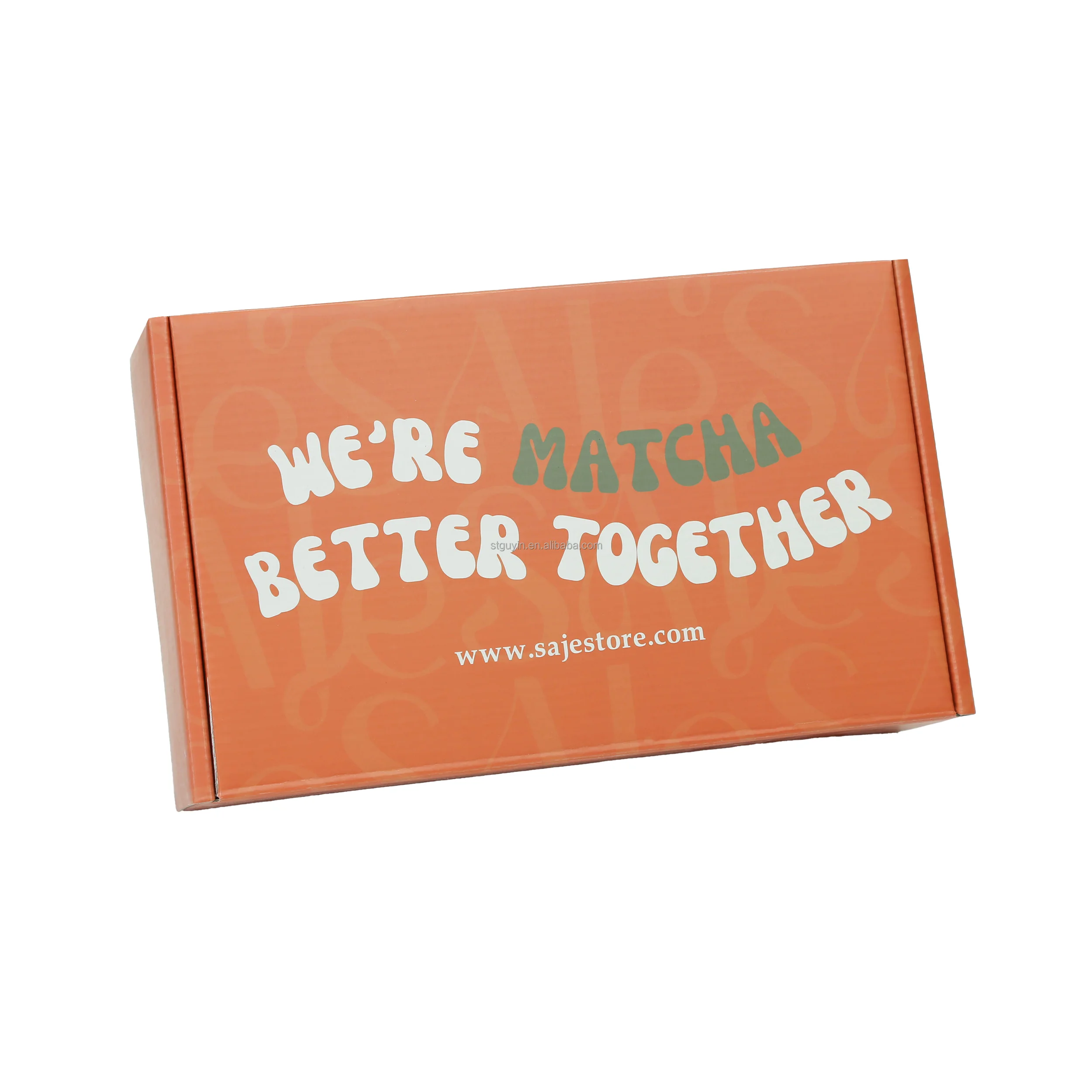 Customized Logo Folding Shipping Boxes Corrugated Carton Box For Hoodies Underwear Clothing Packaging Boxes