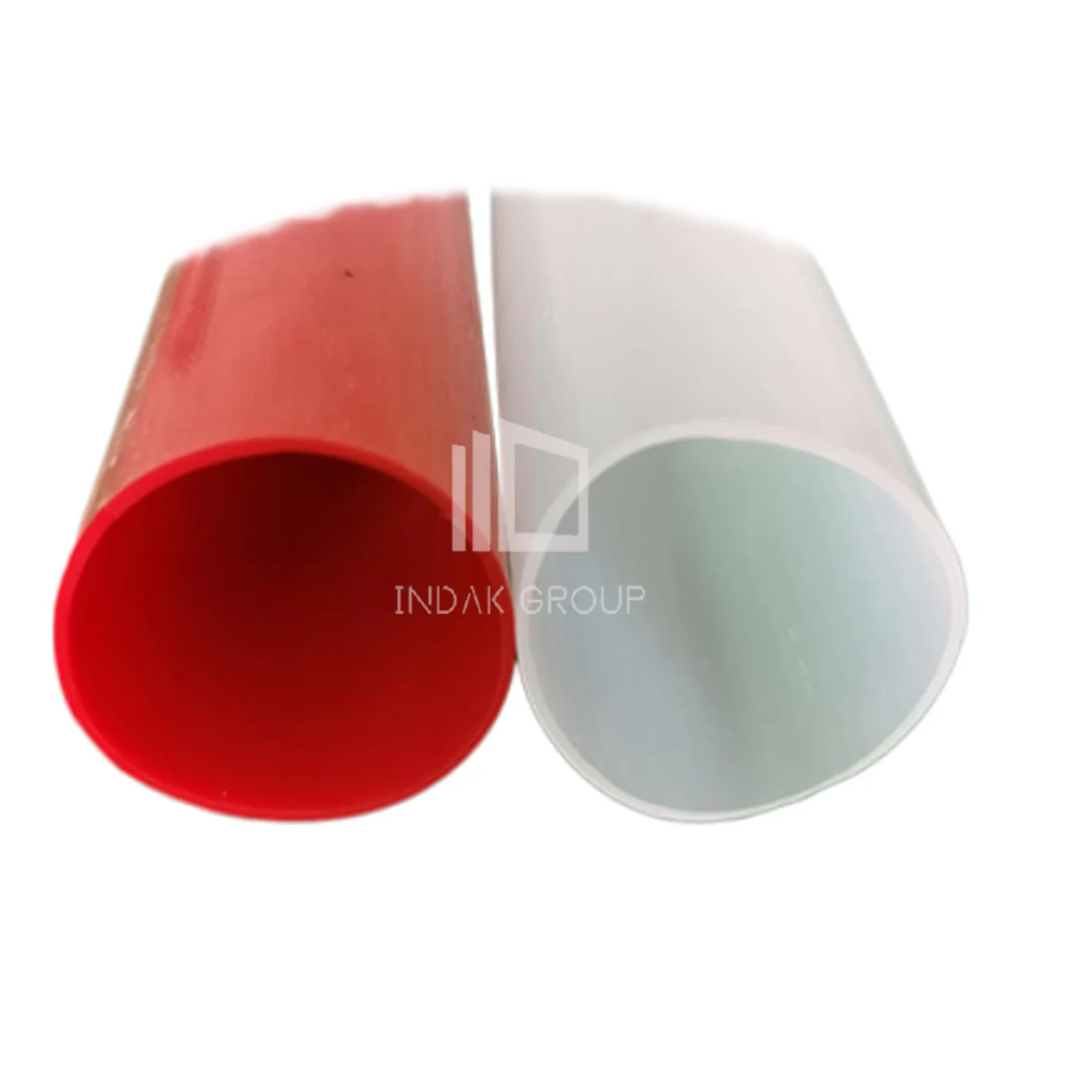 Устойчивая к высоким и низким температурам силиконовая трубка коронавируса для Coater композитной