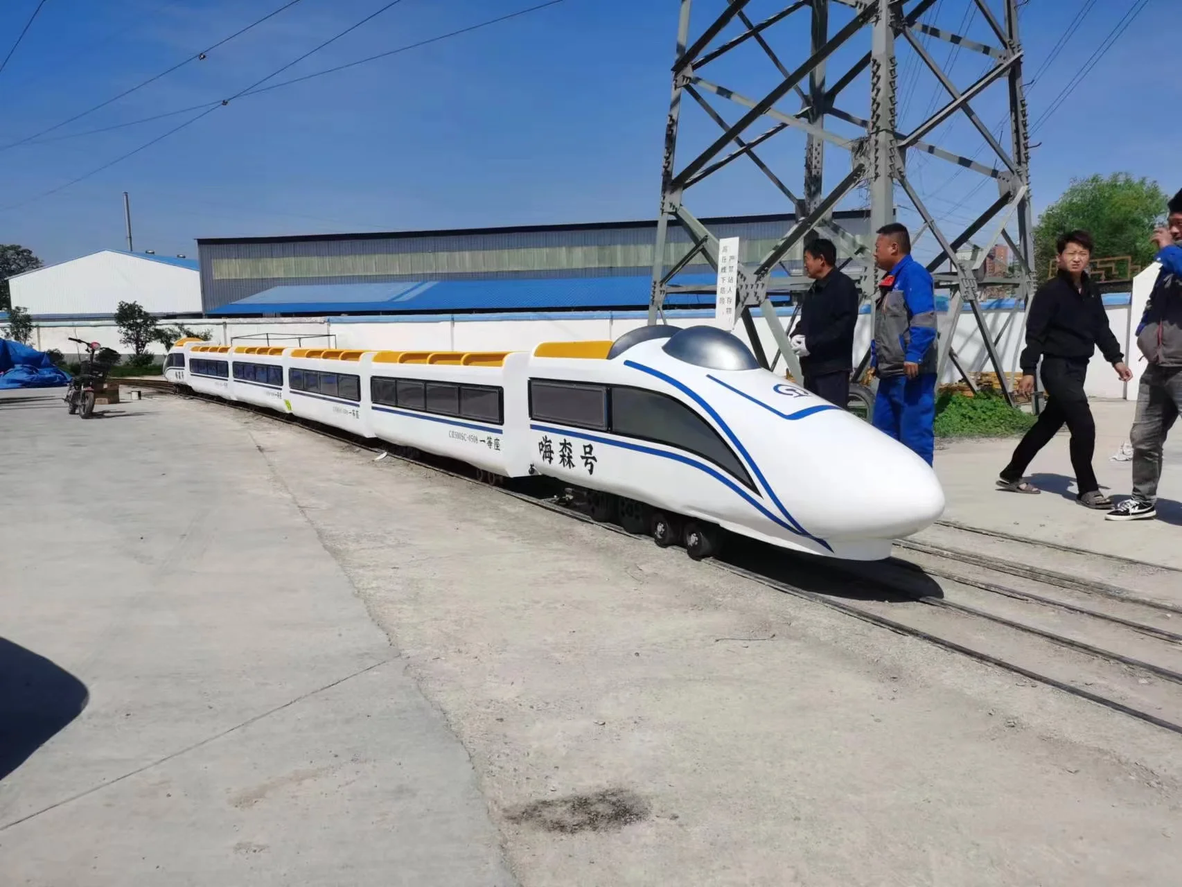 Cheap Price Amusement Park Kids Attractions Rides Electric Mini Steam Track Train For Kids Playground