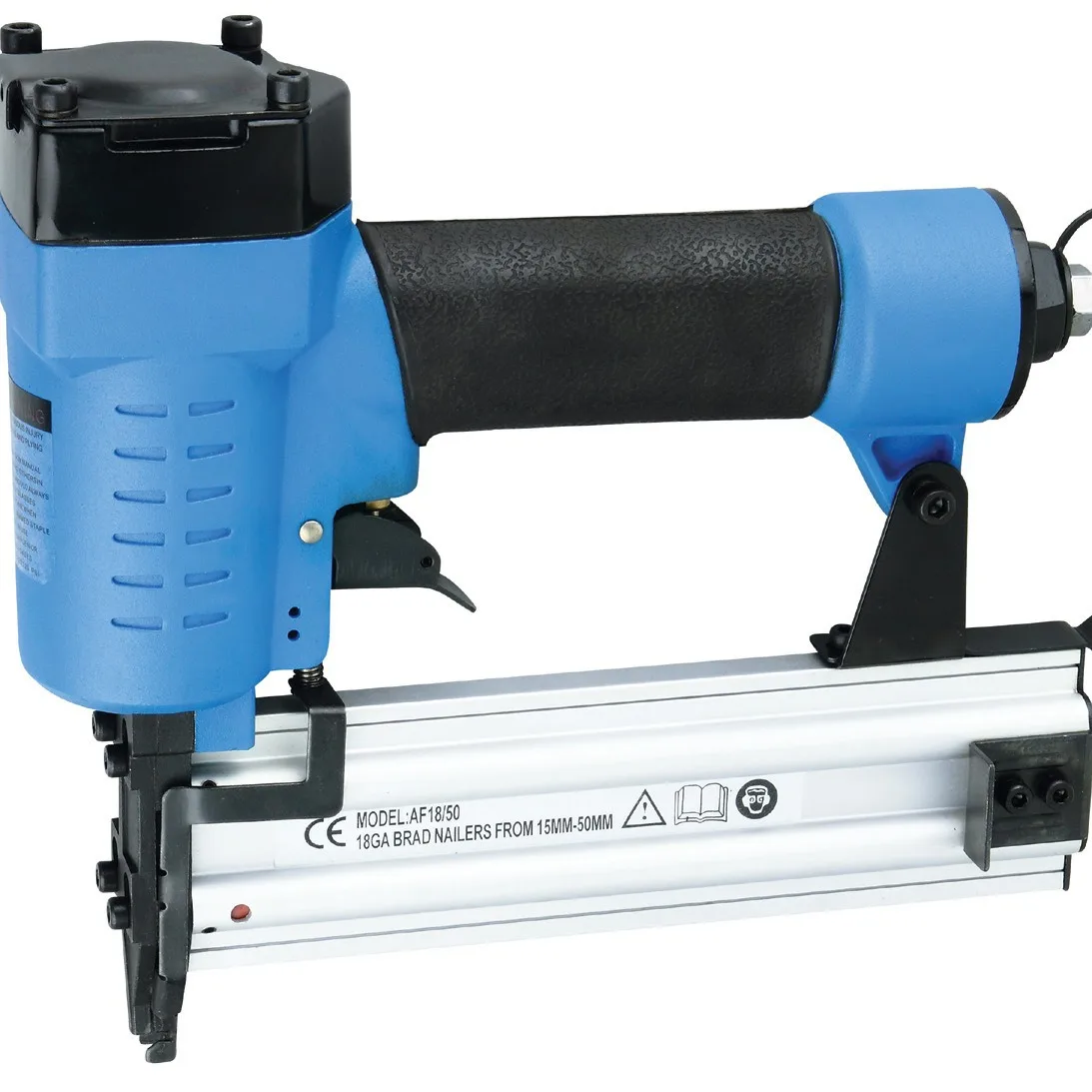 Professional pneumatic tools with air compressor work woodworking F50 straight nail gun Gas nail gun