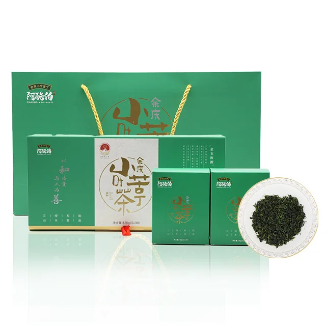 China Best quality Small leaves Kuding chunmee green tea 41022