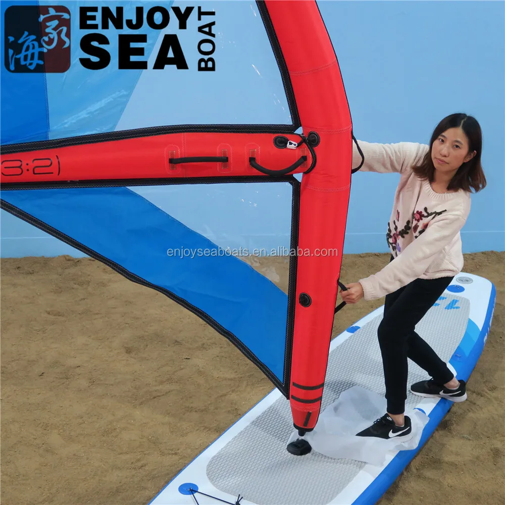 Factory windsurfing sail windsurf board stand up board SUP kayak