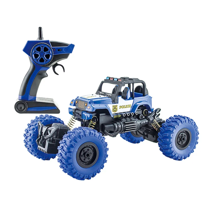 
Amazon New 2.4g Remote Control Car Toy rock crawler Truck Toy Rc Cars 