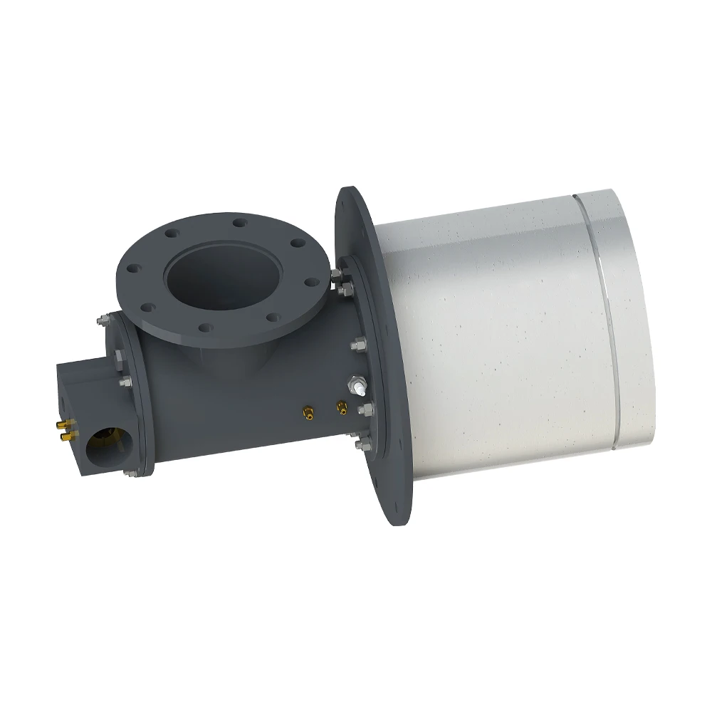 Промышленный процессор горелки